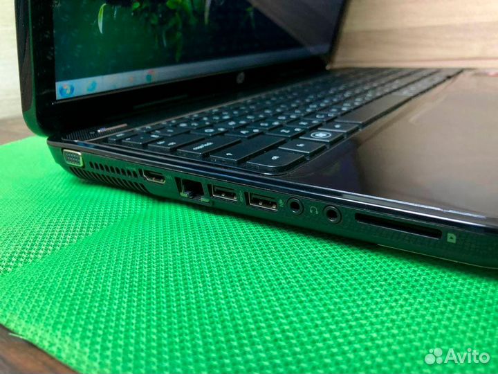 Ноутбук HP для удалённой работы и учёбы