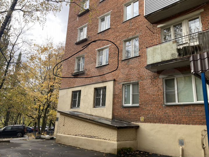 3-к. квартира, 64 м², 2/9 эт.
