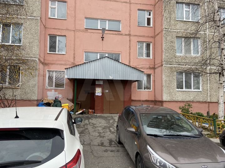 2-к. квартира, 49,6 м², 6/9 эт.