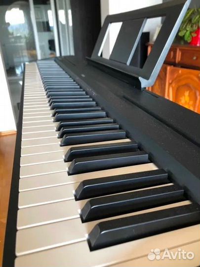 Цифровое пианино yamaha p 45