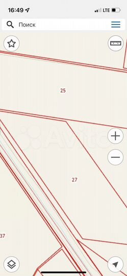 Участок 40 сот. (СНТ, ДНП)