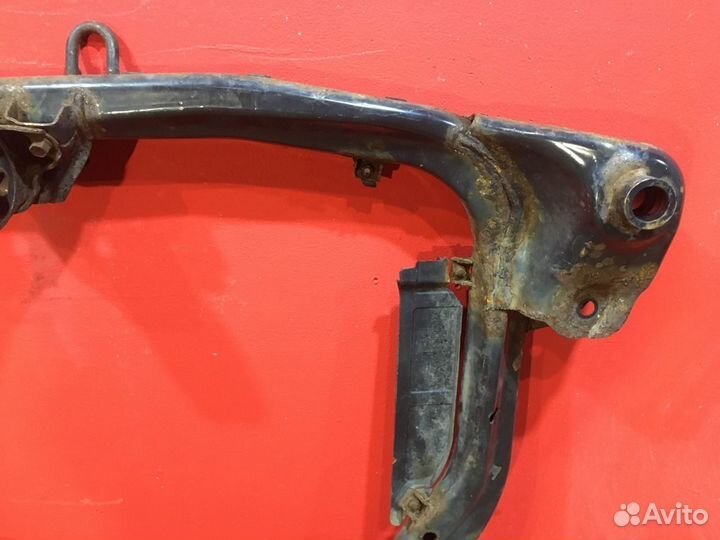 Подрамник передний Kia Ceed хетчбэк G4FA 1.4L 1396