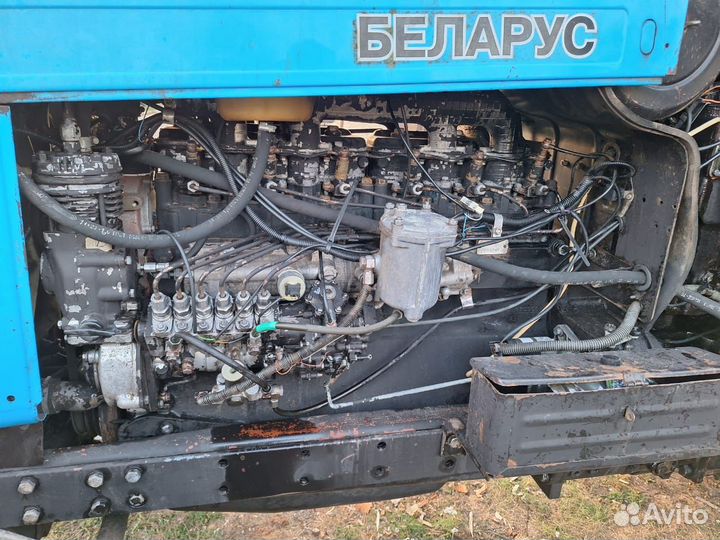 Трактор МТЗ (Беларус) BELARUS-1221, 2005