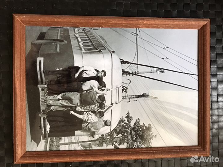 Картинки в рамках в тематике СССР