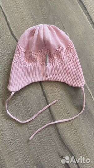 Шапка для девочки