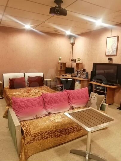 1-к. квартира, 30 м², 1/7 эт.