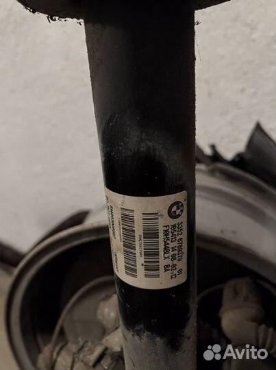 Задняя стойка в сборе bmw f10 оригинал