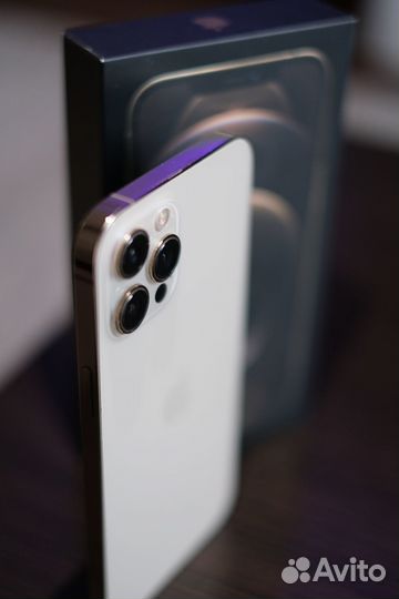 iPhone 12 Pro Max, 256 ГБ