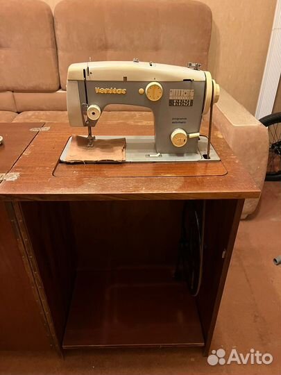 Швейная машина veritas