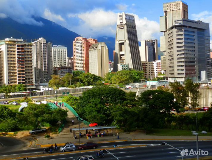 Поездка в Venezuela на 12 нч за двоих чел