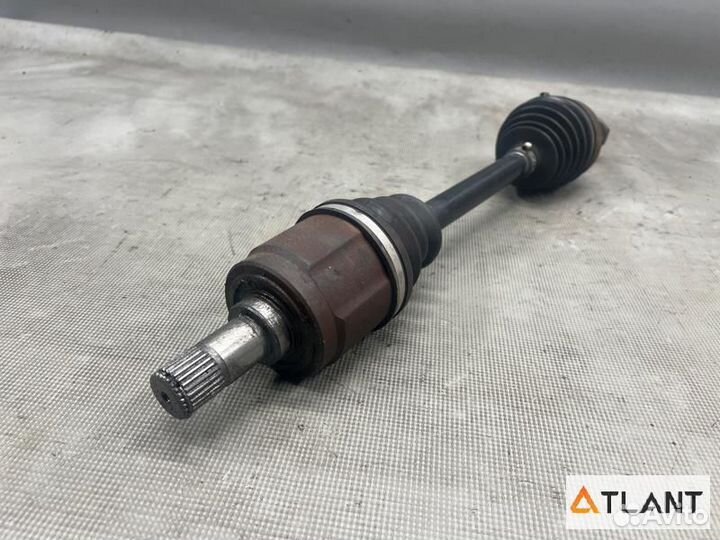 Привод передний левый honda stepwgn