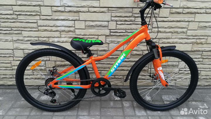 Велосипед Stark Rocket 24.1D новый