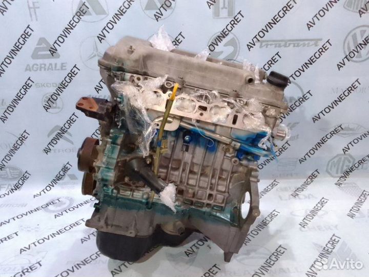 Двигатель Toyota Corolla 120 3ZZ