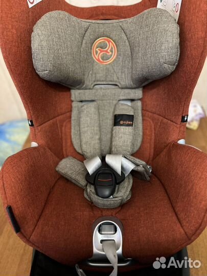 Автокресло cybex с 0 до 4 лет