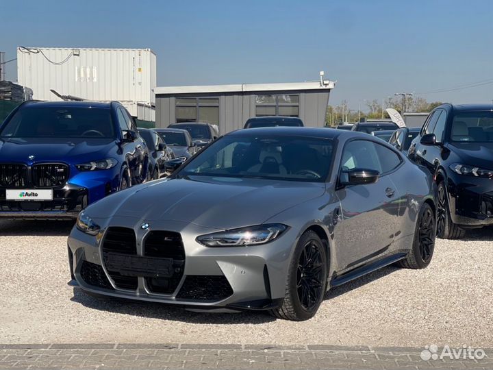 BMW M4 3.0 AT, 2023, 1 км