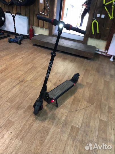 Электросамокат Kugoo S1 plus jilong