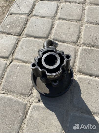 Насос гур land rover discovery 2