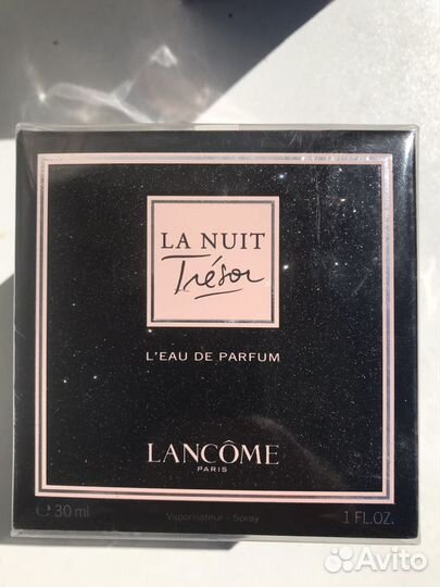 Парфюмерия Lancome Hypnose Tresor La nuit