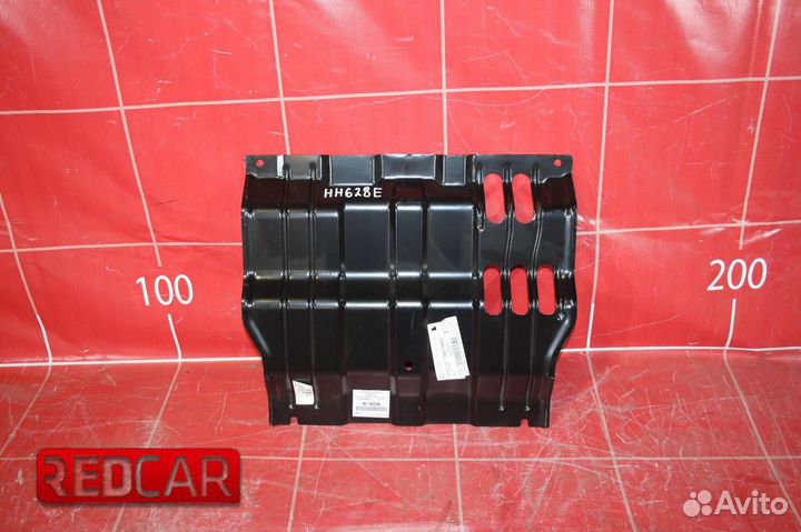 Защита двигателя зад Mitsubishi Pajero Sport 2 (13