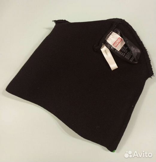 Шапочка демисезонная для мальчика h&m 1,5-4 года