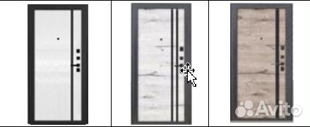 Входные двери в рассрочку с установкой