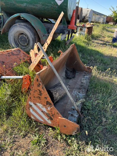 Трактор МТЗ (Беларус) 82 с КУН, 2010