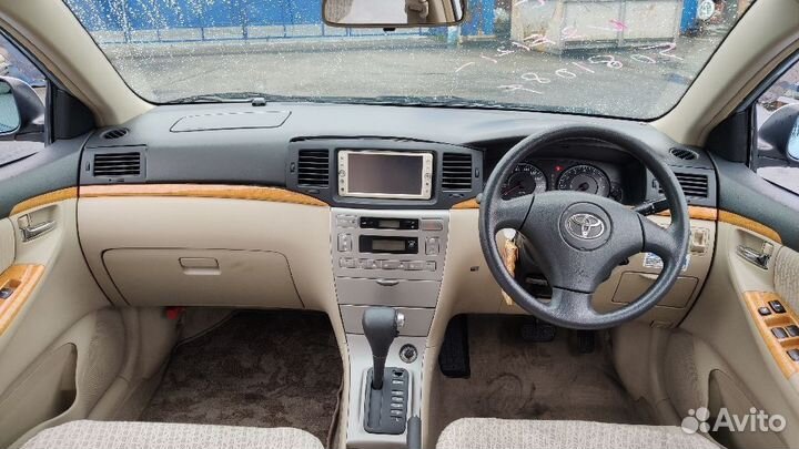 Подкрылок задний Toyota Allex NZE121