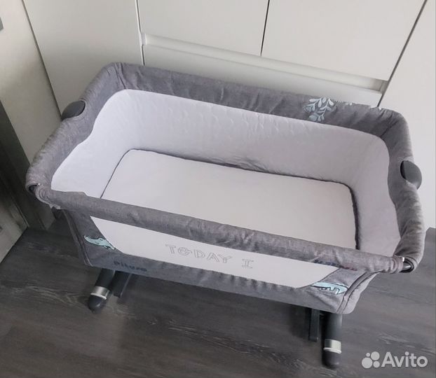 Колыбель приставная