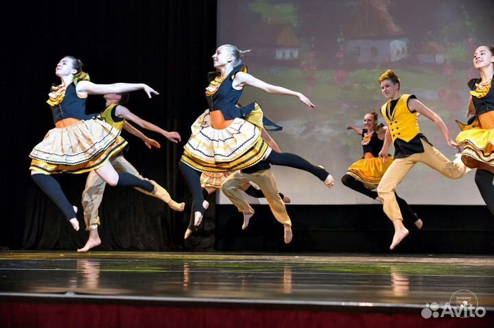 Создание и пошив сценических костюмов