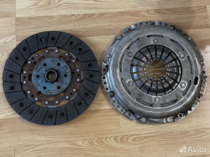 Комплект сцепления Sachs на VAG