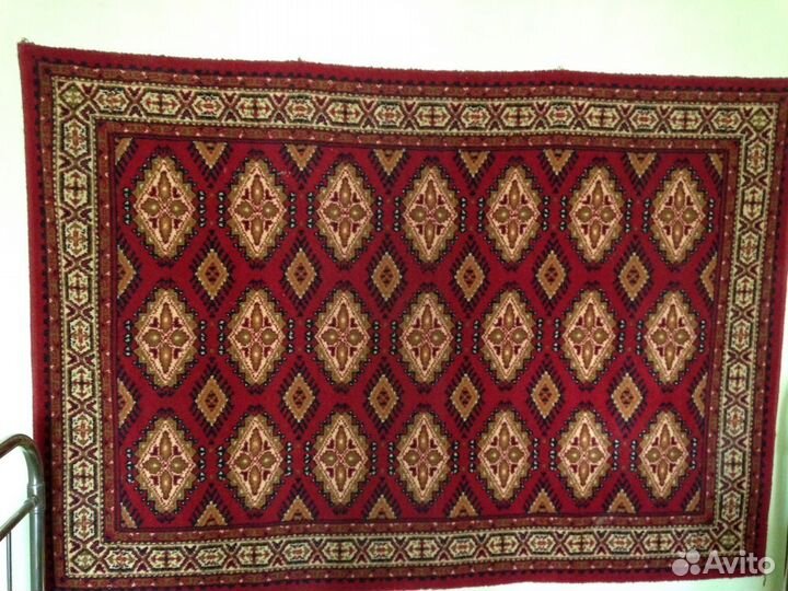 Продается ковер шерсть 100