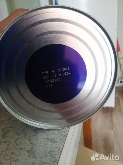 Смесь сухая молочная NAN 2 Optipro 800 гр