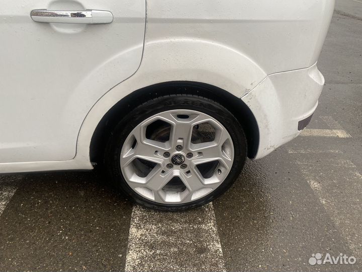 Диски ford r 18