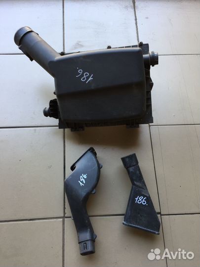 Корпус воздушного фильтра Saab 9-3 II