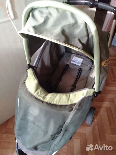 Детские коляски 2 в 1