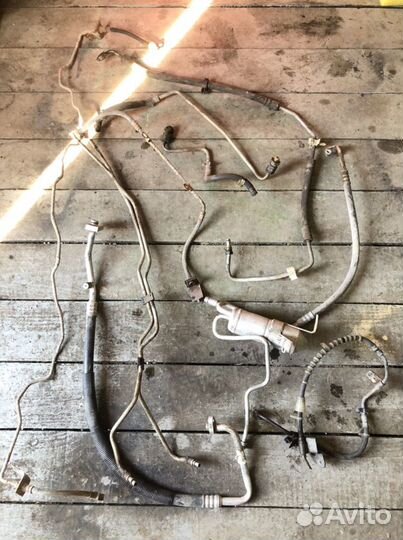 Трубки и шланги WJ