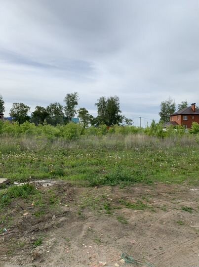 Участок 10 сот. (ИЖС)