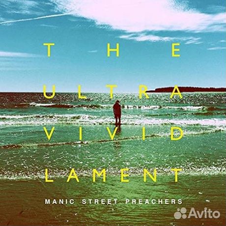 Manic street preachers - The Ultra Vivid Lament