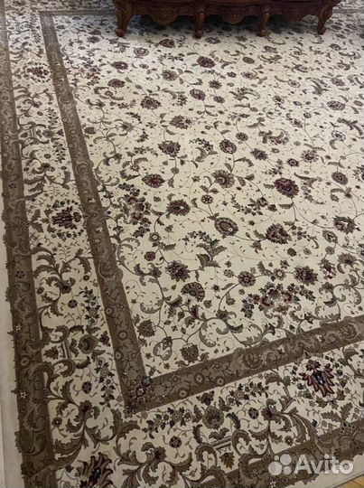 Ковер бельгийский 4на5