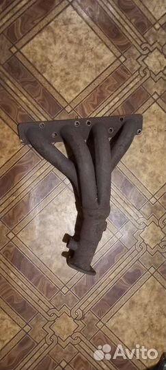 Впускной коллектор