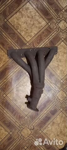 Впускной коллектор