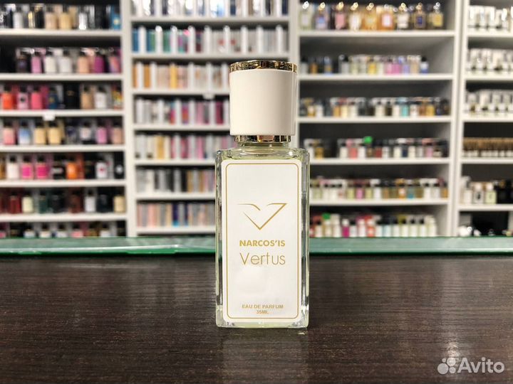 Духи унисекс Vertus Narcos'is Вертус Наркоис 35 мл