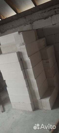 Газосиликатные блоки 600.200.250