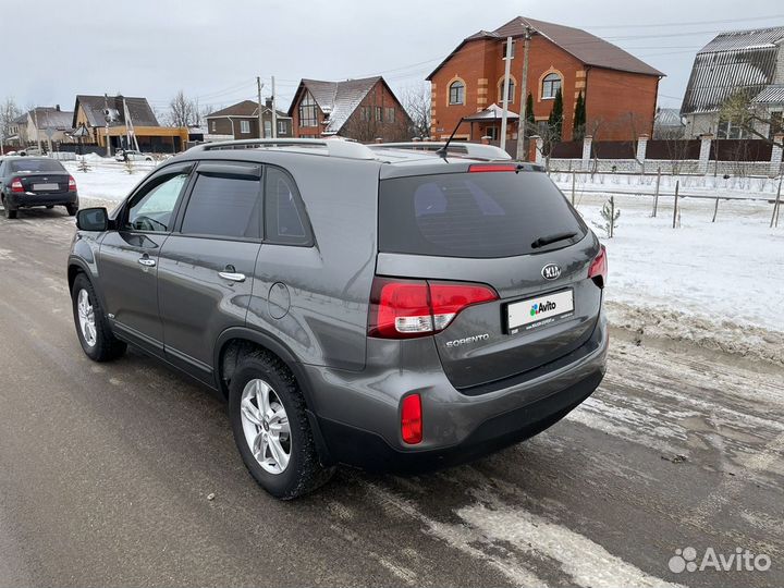 Kia Sorento 2.4 AT, 2014, 138 000 км