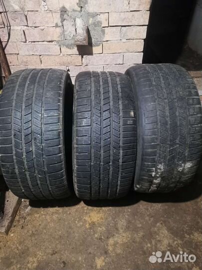 Continental ContiCrossContact Winter 295/35 R21 107V