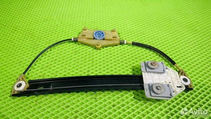 Стеклоподъемник задний левый Audi A6 C6