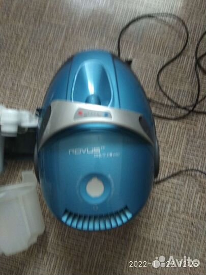 Пылесос Ровус Аква пауэр