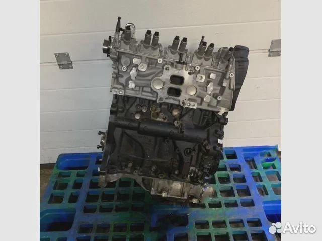 Двигатель к Audi A5, 2014 г