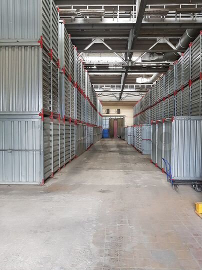 Аренда контейнера под фулфилмент и хранение товара