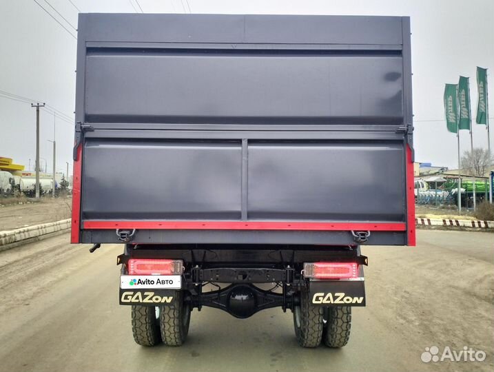 Самосвал с 3-х разгрузкой ГАЗ 3309, 2015